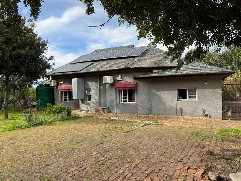 4 Bedroom Property for Sale in Doornkuil Western Cape